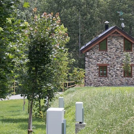 Hotel Camping Riu Gelat Espot Exteriér fotografie