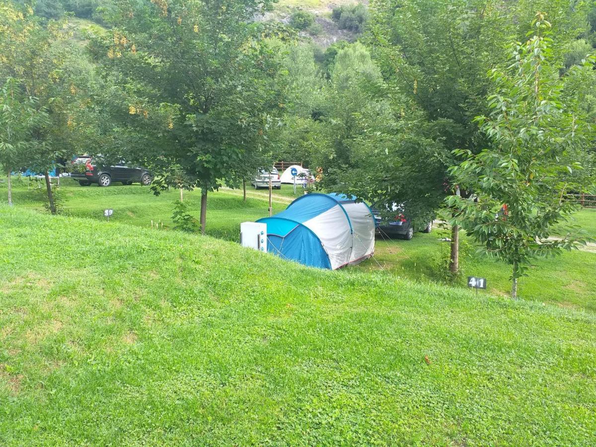 Hotel Camping Riu Gelat Espot Exteriér fotografie