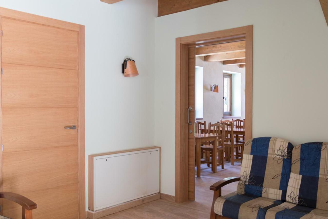 Hotel Camping Riu Gelat Espot Exteriér fotografie