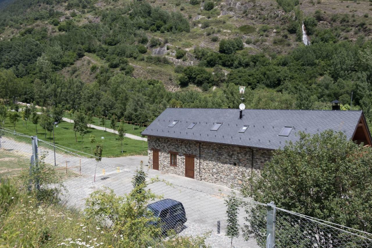 Hotel Camping Riu Gelat Espot Exteriér fotografie
