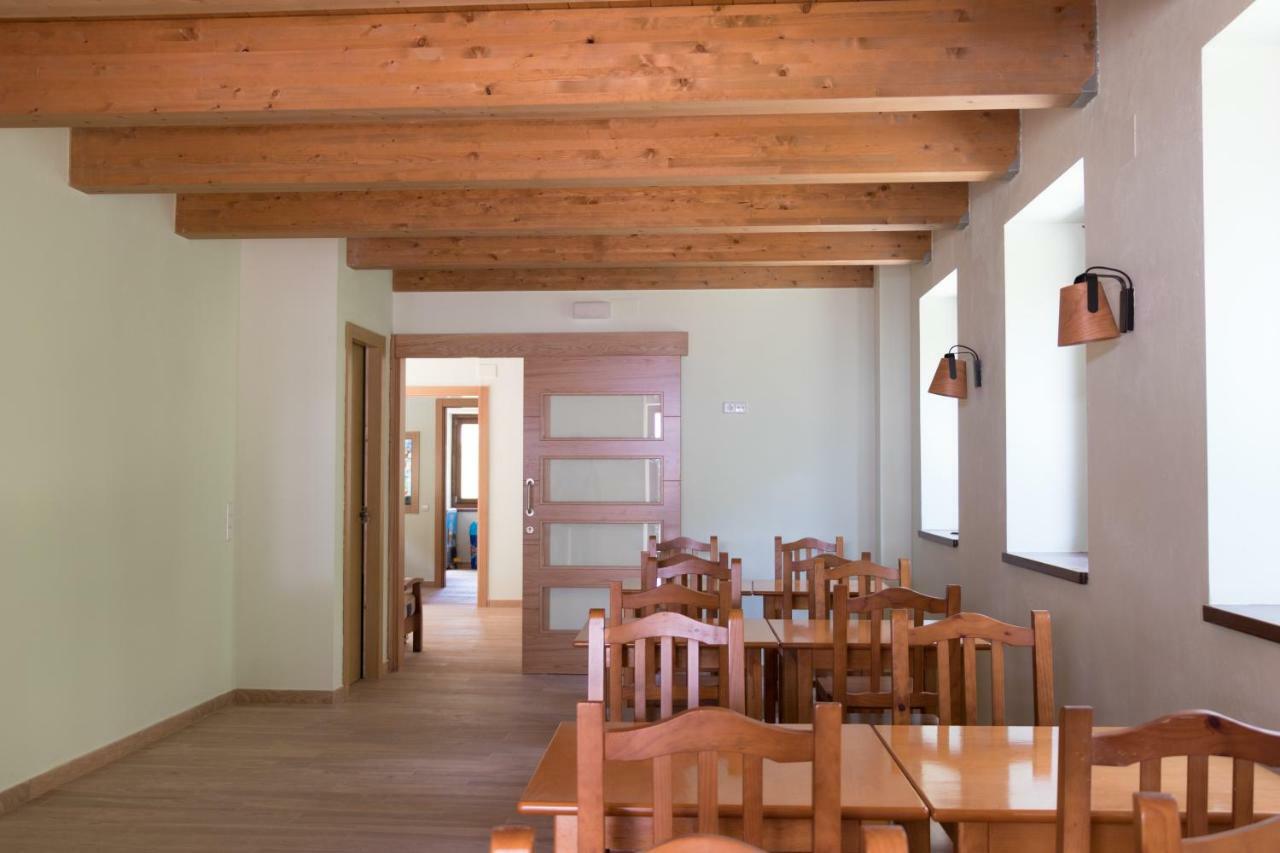 Hotel Camping Riu Gelat Espot Exteriér fotografie