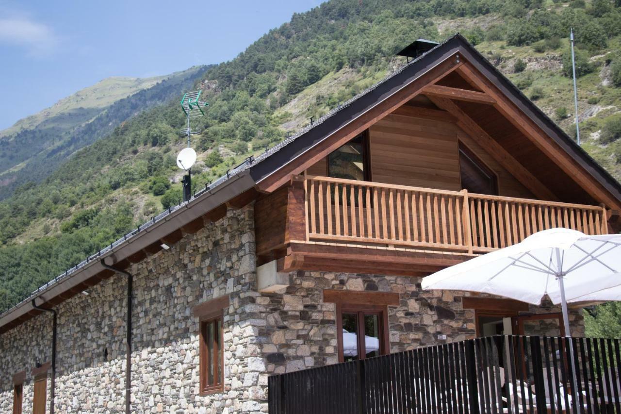 Hotel Camping Riu Gelat Espot Exteriér fotografie